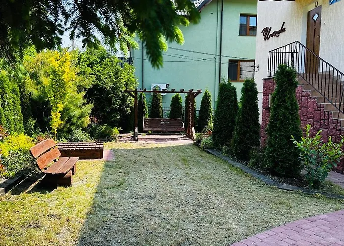 Willa Urszula Krynica Morska