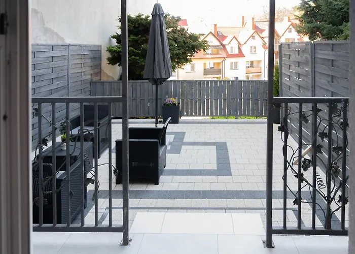 Willa Alan Krynica Morska